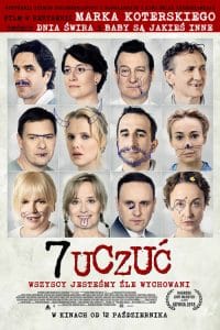 7 uczuć