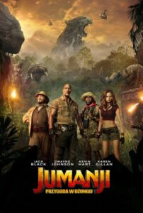 Jumanji: Przygoda w dżungli