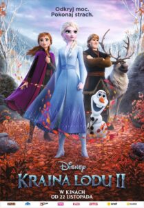 Kraina lodu 2 (Frozen 2)