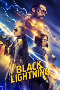 DC: Black Lightning: Sezon 4