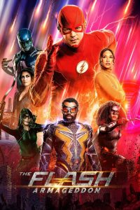DC: Flash: Sezon 8