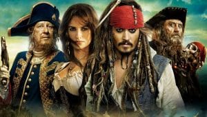 Piraci z Karaibów